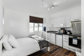 Church Street Flat 8 - Minimalist Studio in Basford